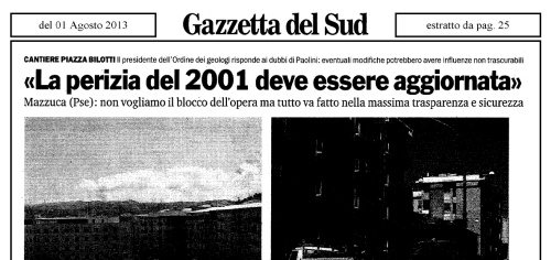 Gazzetta 1 8 2013