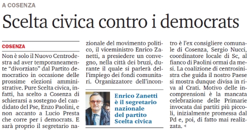 Gazzetta 27 4 2016
