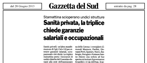 Gazzetta 28 6 2013
