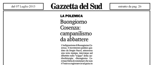 Gazzetta 7 7 2013